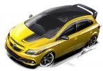 Chevrolet Onix Track Day Concept 2014 года